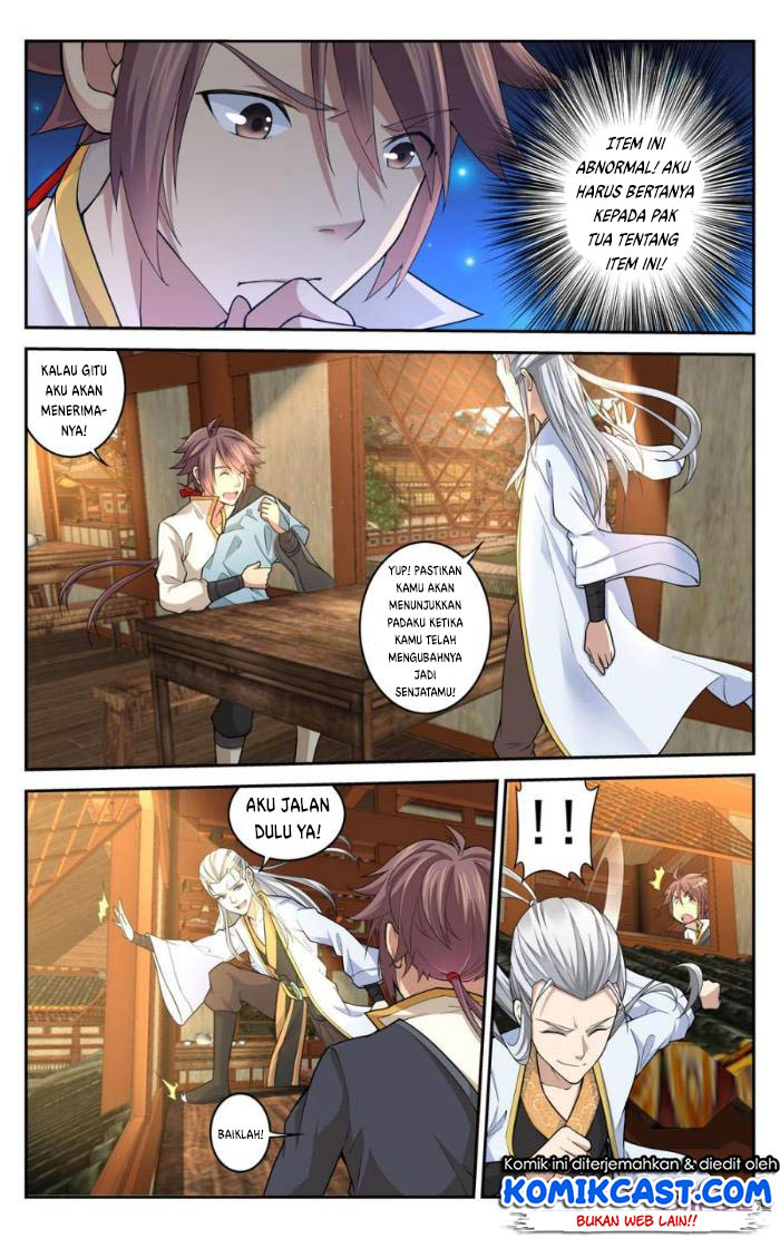Break The World chapter 33
